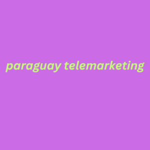 paraguay telemarketing