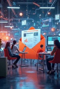 hubspot for email marketing
