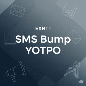 SMS Bump YOTPO