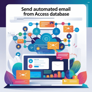 send automated email from access database