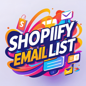 shopify email list